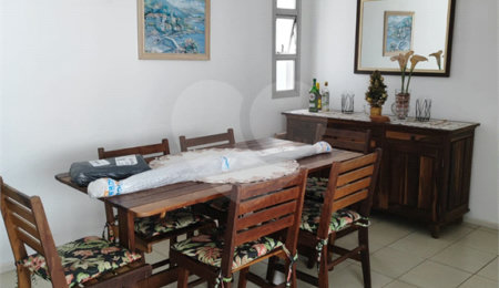 Apartamento à venda com 2 quartos em Loteamento João Batista Julião, Guarujá, SP