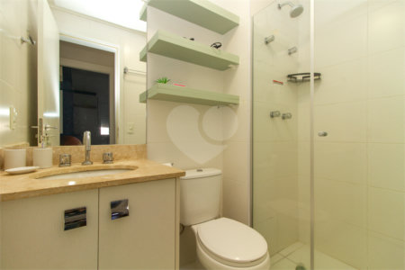 Apartamento para alugar com 2 quartos, sendo 1 suíte, em Pinheiros, São Paulo, SP
