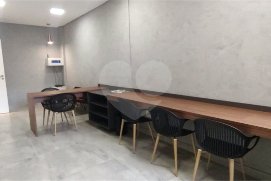 Apartamento à venda com 1 quarto em Santana, São Paulo, SP