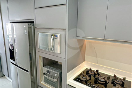 Apartamento à venda com 3 suítes em Cidade Mãe do Céu, São Paulo, SP