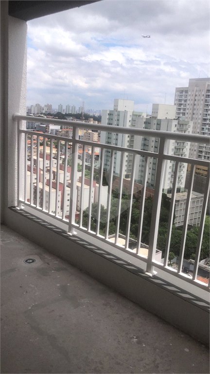 Apartamento à venda com 1 quarto em Picanço, Guarulhos, SP