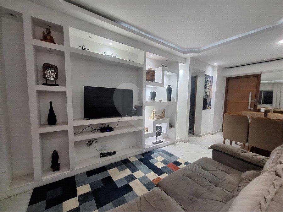 Apartamento à venda com 2 quartos, sendo 1 suíte, em Rio Comprido, Rio de Janeiro, RJ