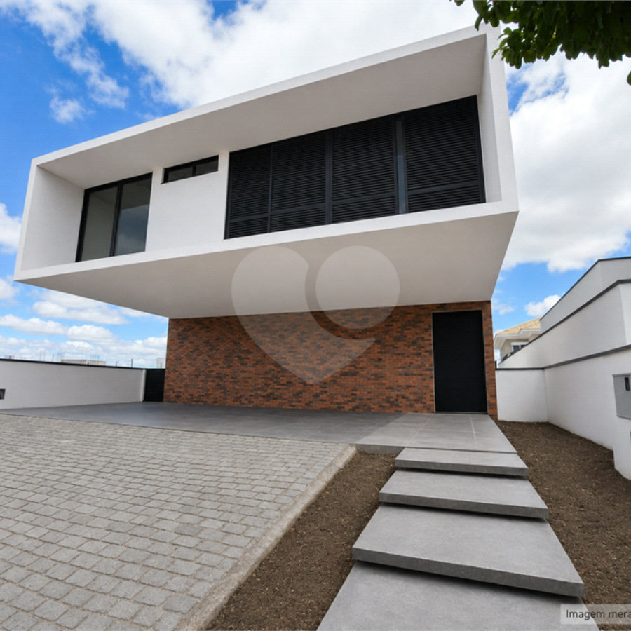 Casa à venda com 3 suítes no condomínio Alphaville Nova Esplanada 3, Votorantim - SP