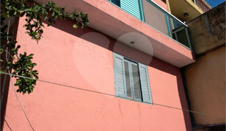 Casa à venda com 3 quartos em Vila Luzita, Santo André, SP