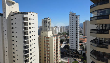 Apartamento para alugar com 4 quartos, sendo 2 suítes,  em Santana, São Paulo, SP