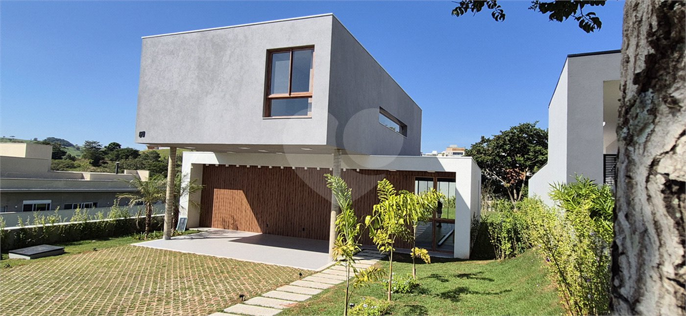Casa à venda com 4 suítes no condomínio Residencial Parque Campos de Santo Antônio Ii, Itu - Sp, Itu - SP