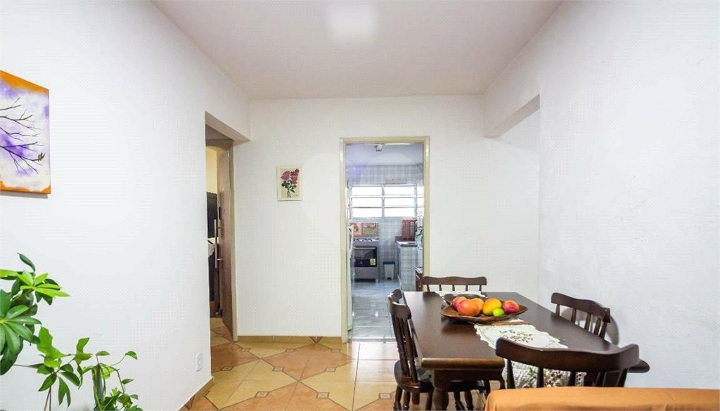 Apartamento à venda com 4 quartos em Jaguaré, São Paulo, SP