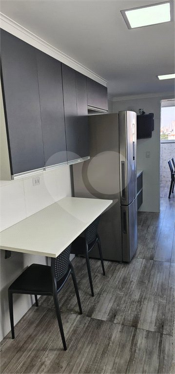 Triplex à venda com 2 quartos, sendo 1 suíte, em Vila Metalúrgica, Santo André, SP