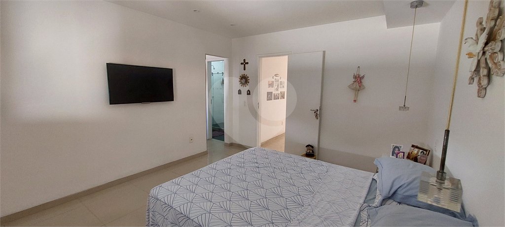 Casa de Vila à venda com 3 quartos, sendo 1 suíte,  em Tijuca, Rio de Janeiro, RJ