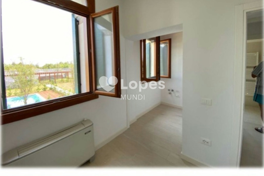 Apartamento duplex com 2 quartos à venda em Pellestrina, Veneza, Itália – Venetia Domus