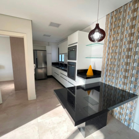 Apartamento com 1 dormitório à venda, 45 m² por R$ 290.000,00 - Jardim Três Marias - Guarujá/SP