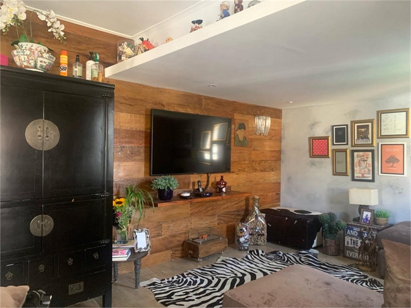Apartamento à venda com 3 suítes em Vila Sônia, São Paulo, SP