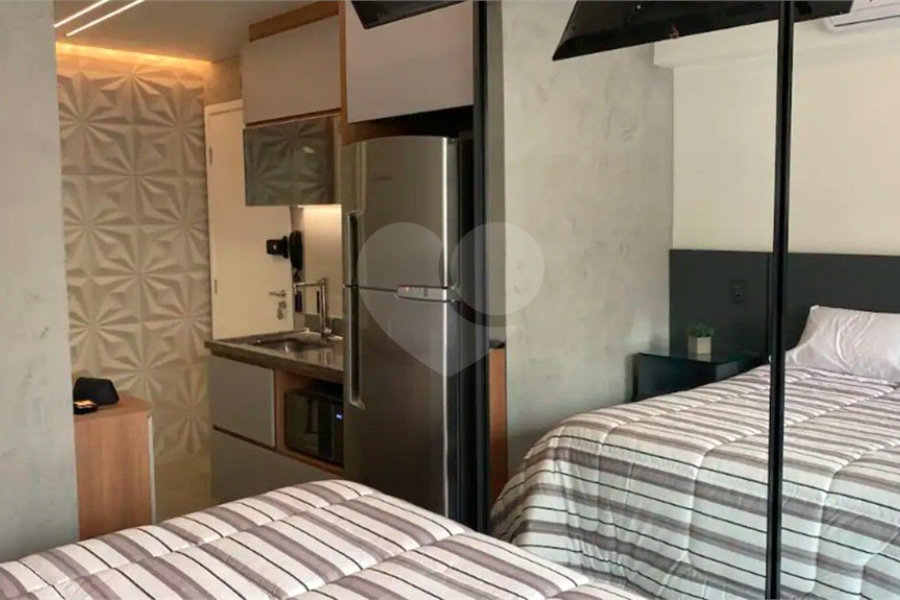 Studio para alugar com 1 quarto no Centro, São Paulo, SP