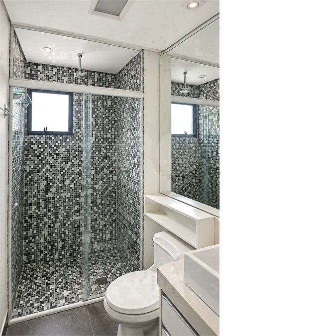 Apartamento à venda ou para alugar com 2 quartos, sendo 1 suíte, em Jardim do Mar, São Bernardo do Campo, SP