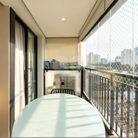 Apartamento à venda com 2 quartos, sendo 1 suíte, em Vila Cordeiro, São Paulo, SP