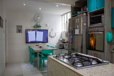 Casa à venda com 5 quartos, sendo 1 suíte, em Grajaú, Rio de Janeiro, RJ