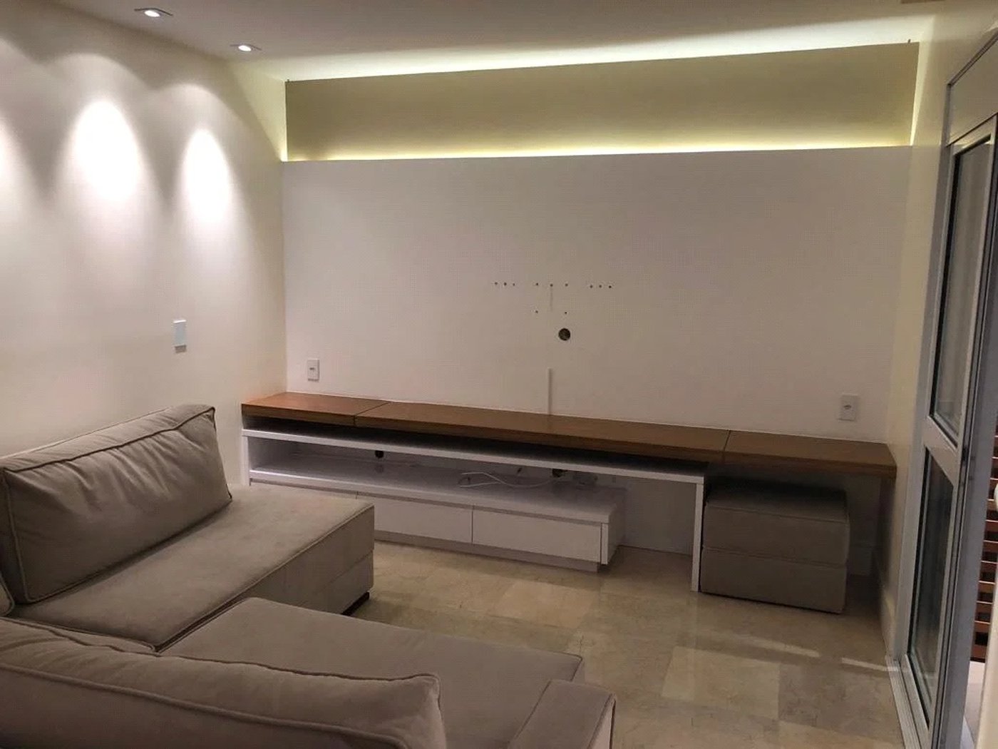 Apartamento à venda com 3 quartos, sendo 2 suítes, em Paraíso do Morumbi, São Paulo, SP
