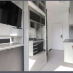 Apartamento à venda ou para alugar com 1 quarto em Vila Olímpia, São Paulo, SP