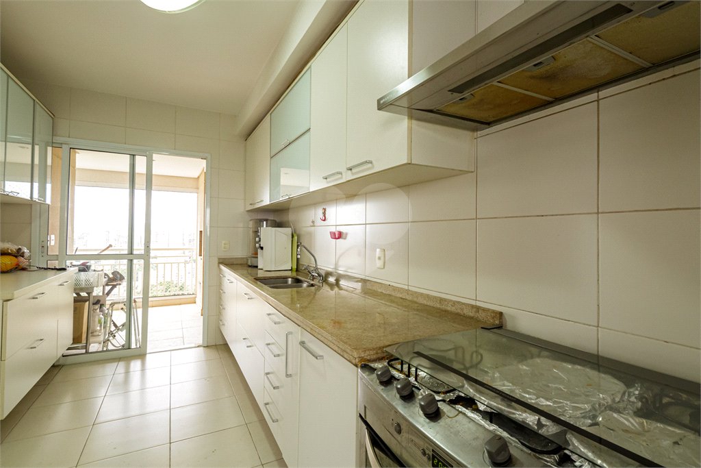 Apartamento à venda com 3 suítes em Alto da Boa Vista, São Paulo, SP