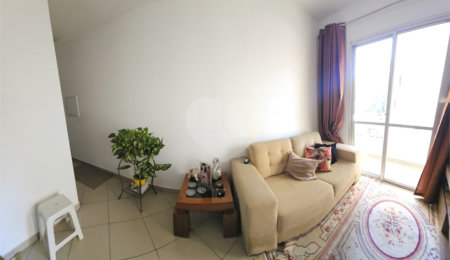 Apartamento à venda com 2 quartos em Jardim Monte Alegre, São Paulo, SP
