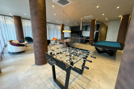 Studio à venda ou para alugar com 1 suíte em Indianópolis, São Paulo, SP