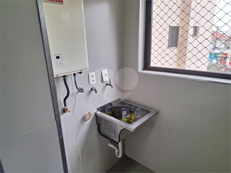 Apartamento à venda com 2 quartos, sendo 1 suíte, em Santana, São Paulo, SP