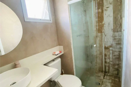 Apartamento à venda com 2 quartos, sendo 1 suíte, em Jardim Caboré, São Paulo, SP