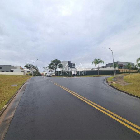 Terreno em condomínio à venda em Alphaville Nova Esplanada, Votorantim, SP