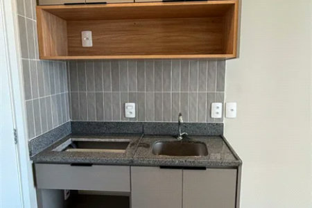 Apartamento à venda com 1 quarto em Pinheiros, São Paulo, SP