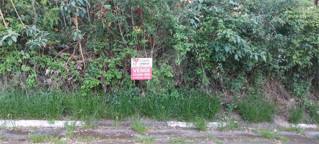 Terreno à venda no condomínio Sausalito, Mairiporã - SP