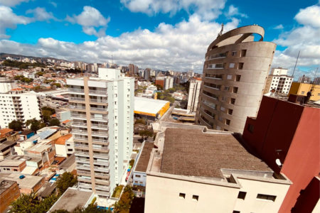 Cobertura à venda com 3 quartos, sendo 1 suíte, em Baeta Neves, São Bernardo do Campo, SP