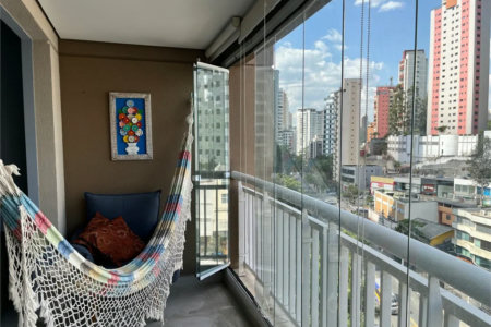 Apartamento à venda com 3 quartos, sendo 1 suíte, em Vila Andrade, São Paulo, SP