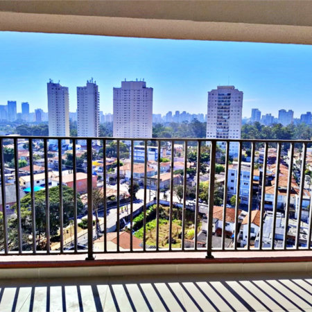 Apartamento à venda com 3 quartos, sendo 1 suíte, em Vila Cruzeiro, São Paulo, SP