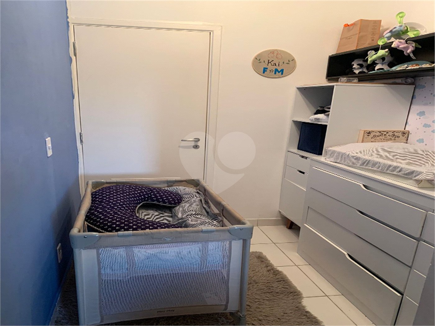 Apartamento à venda com 3 quartos, sendo 2 suítes, em Cidade São Francisco, São Paulo, SP