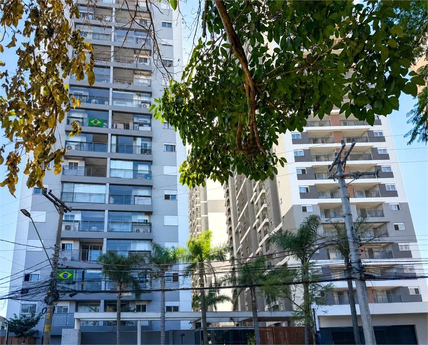 Apartamento à venda com 2 quartos em Lapa, São Paulo, SP