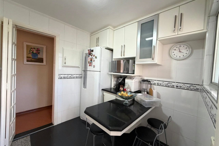 Apartamento à venda com 3 quartos em Mandaqui, São Paulo, SP