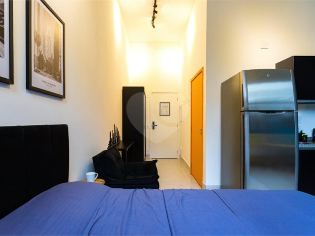 Apartamento à venda com 1 quarto em Vila Madalena, São Paulo, SP