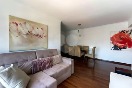 Apartamento à venda com 2 quartos, sendo 1 suíte, em Vila Nova Conceição, São Paulo, SP