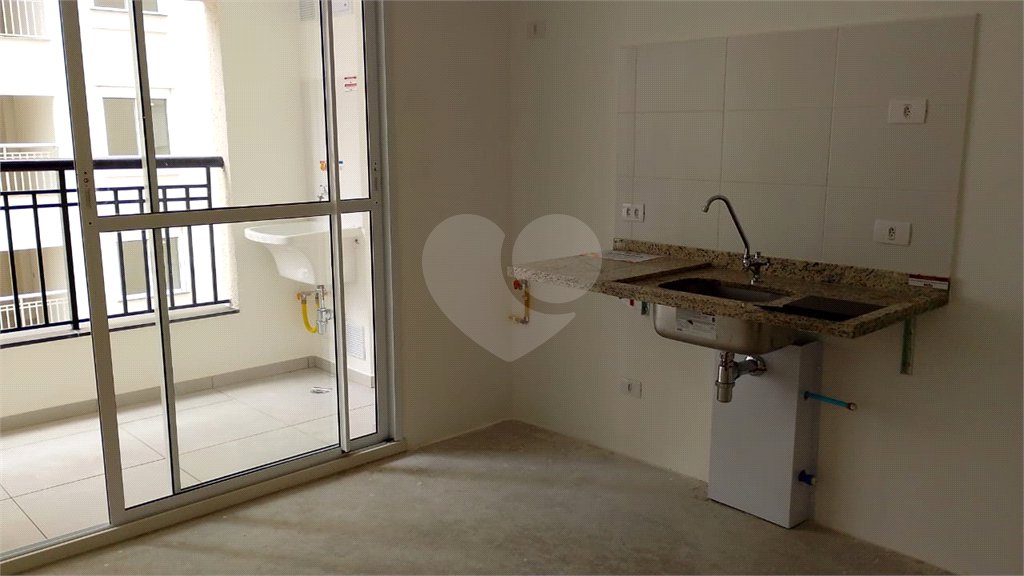Studio à venda com 1 quarto em Ferreira, São Paulo, SP
