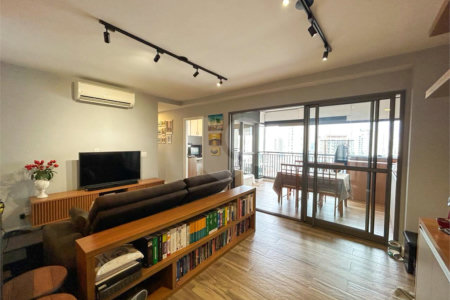 Apartamento à venda com 3 quartos, sendo 1 suíte, em Vila Guarani (z Sul), São Paulo, SP