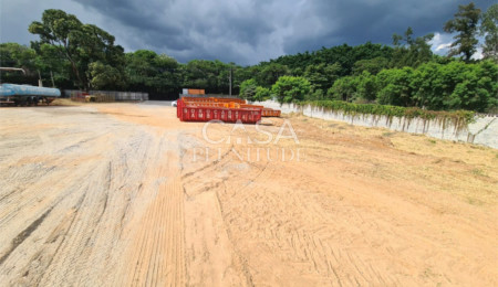 Terreno à venda em Iporanga, Sorocaba, SP