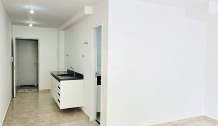 Apartamento à venda com 1 quarto em Mirandópolis, São Paulo, SP