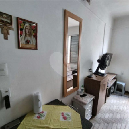 Apartamento à venda com 1 quarto em Santa Efigênia, São Paulo, SP