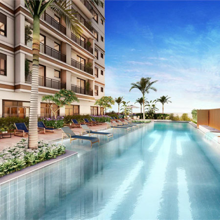 Apartamento à venda com 3 suítes em Vila Progredior, São Paulo, SP