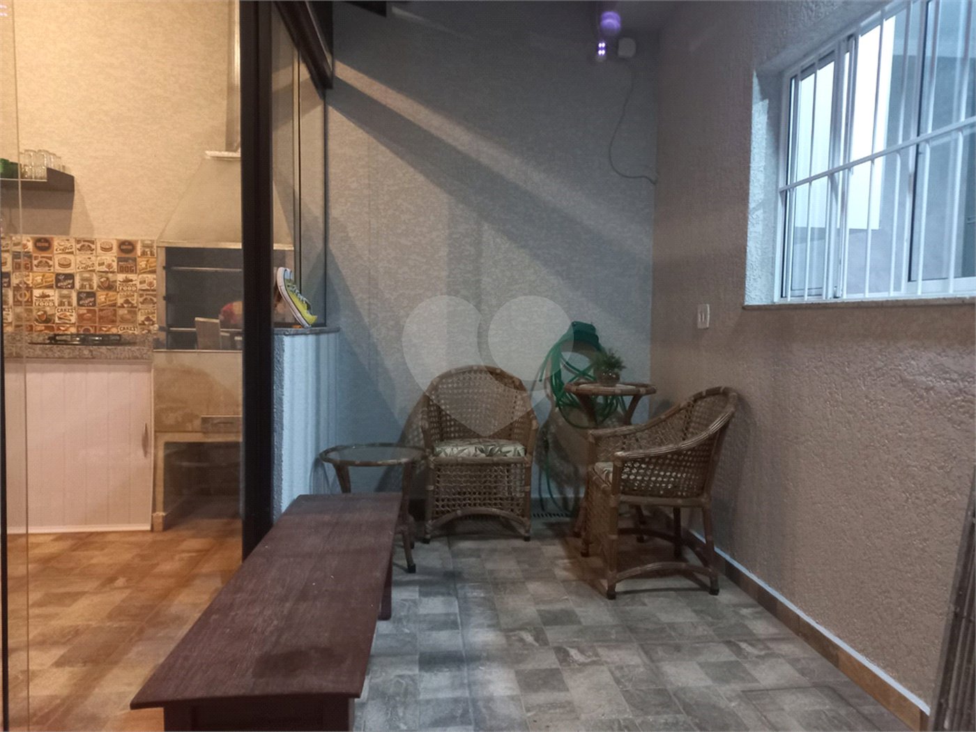 Sobrado à venda com 3 quartos, sendo 1 suíte,  em Villa Di Cesar, Mogi das Cruzes, SP
