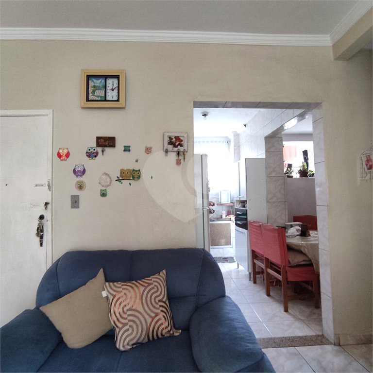 Apartamento à venda com 3 quartos em Parque Mandaqui, São Paulo, SP