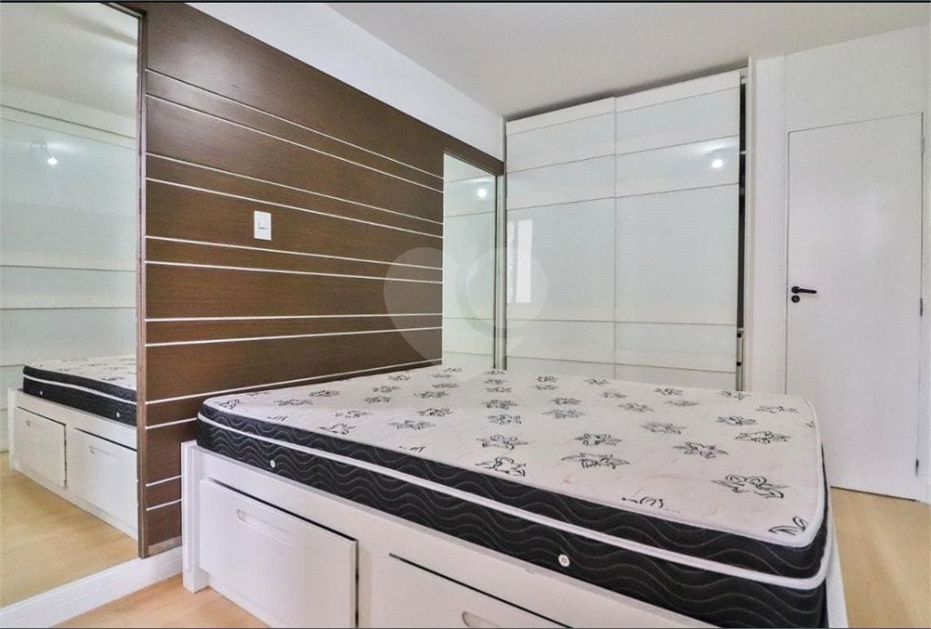 Apartamento à venda com 1 quarto em Vila Madalena, São Paulo, SP