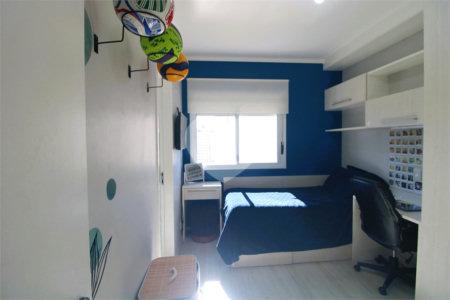 Apartamento à venda com 3 suítes em Santo Amaro, São Paulo, SP