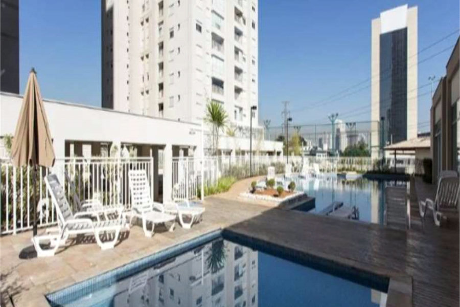 Apartamento à venda com 2 quartos em Barra Funda, São Paulo, SP