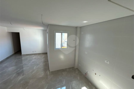 Apartamento à venda com 2 quartos, sendo 1 suíte, em Vila Guarani, Santo André, SP